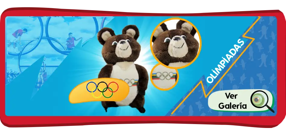 peluche publicidad